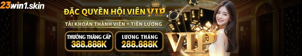đặc quyền vip