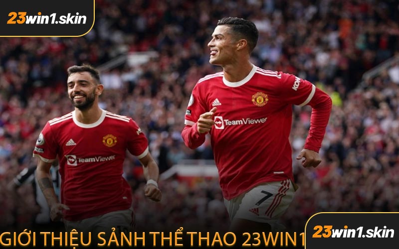 Giới Thiệu Sảnh Thể Thao 23WIN1