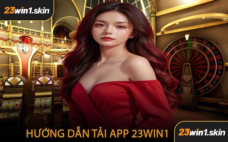 Hướng Dẫn Tải App 23WIN1