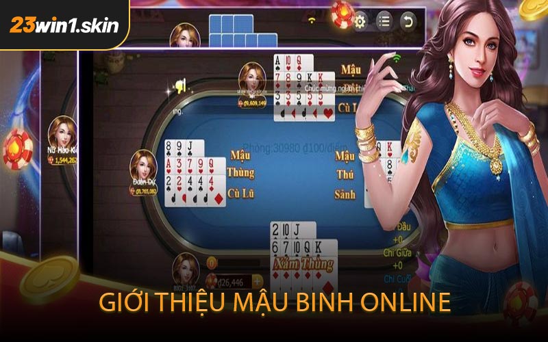 Giới thiệu Mậu Binh Online