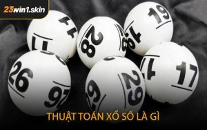 Thuật Toán Xổ Số Là Gì