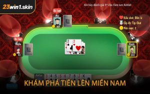 Khám Phá Tiến Lên Miền Nam