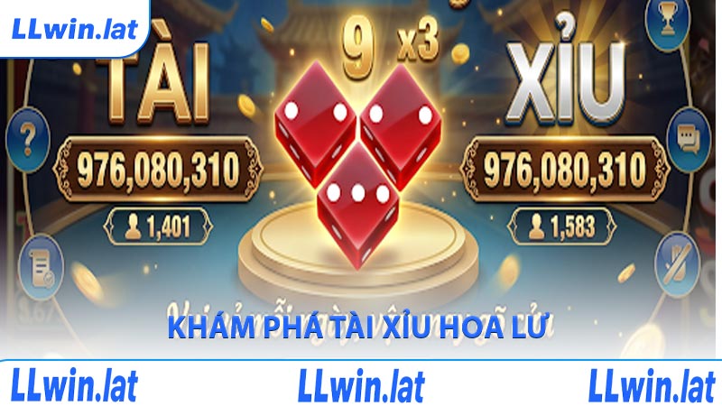 Khám phá tài xỉu Hoa Lư